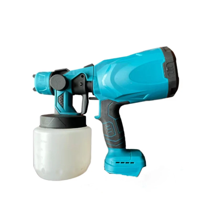 Copper Nozzle Professional Lithium Paint Sprayer