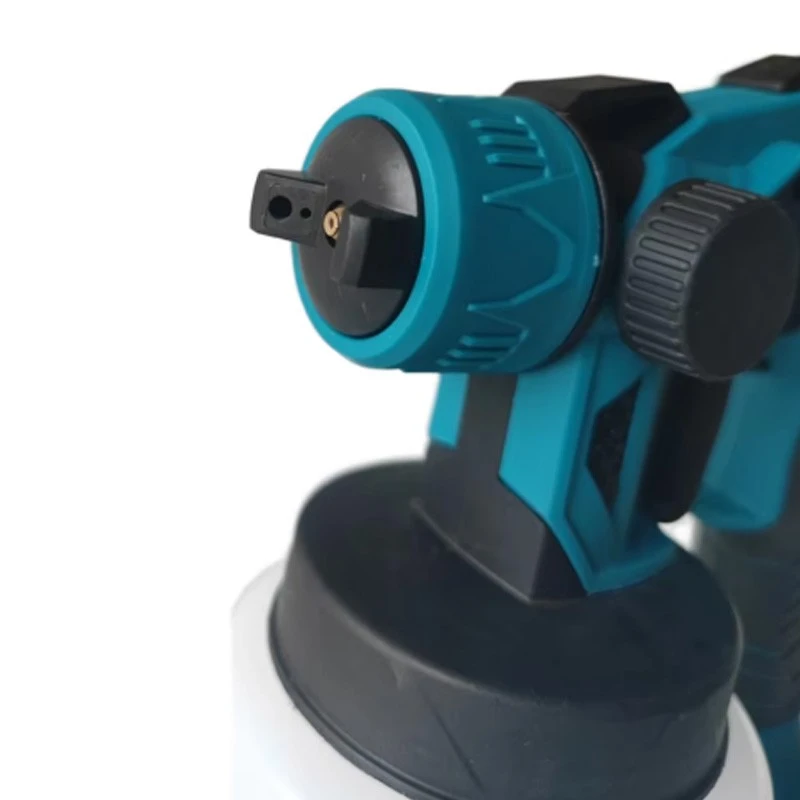 Copper Nozzle Professional Lithium Paint Sprayer high quality